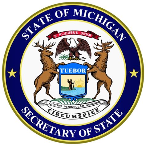 Sec of state mi - To join the state organ donor registry online, create or log into your online Secretary of State account and provide the following: Michigan license or ID number. Last four digits of your Social Security number. A heart-shaped sticker will be mailed to your address to add to your license or ID. Go to Online Services. 